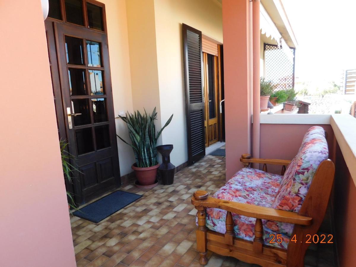 B&B DiVino Càbras Exterior foto